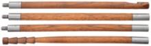 Wooden Cleaning Rod for a Henry Lever Action Rifle