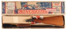 Pre-World War II Winchester Model 62 Rifle with Factory Box
