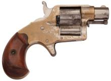 Colt House Model 'Cloverleaf' Snub Nose Revolver