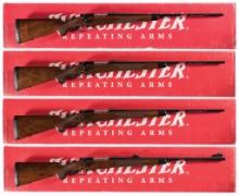 Winchester Model 70 The "Nearly Perfect" Rifle Battery Set