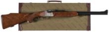 Winchester Grand European Over/Under Double Rifle with Case