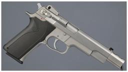 Smith & Wesson Model 4506 Semi-Automatic Pistol with Box