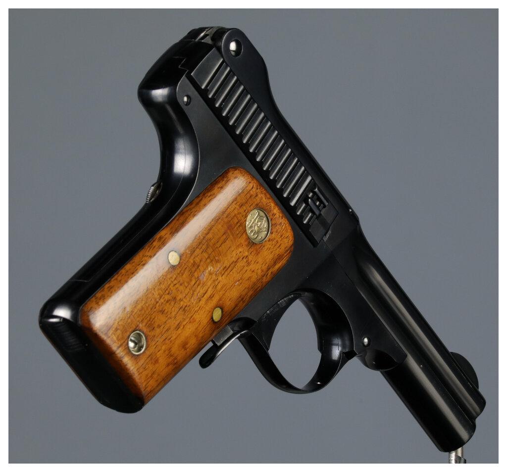 Smith & Wesson Model 1913 Semi-Automatic Pistol