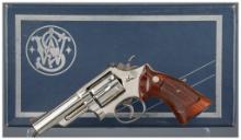 Scarce Smith & Wesson Model 53-2 Magnum Jet Revolver with Box