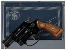 Smith & Wesson Model 37 Airweight Revolver with Box