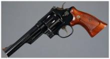 Smith & Wesson Model 25-5 Double Action Revolver
