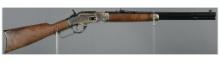 Winchester Model 1873 Lever Action Rifle with Box