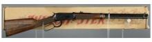 Winchester Model 94AE Lever Action Rifle with Box