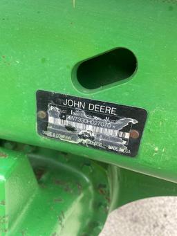 John Deere 7810 Tractor