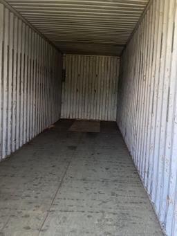 SHIPPING CONTAINER 40'