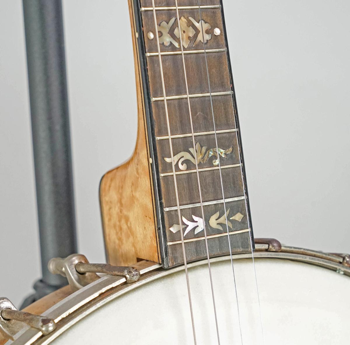 Orpheum #1 Tenor Banjo, Ca. 1920