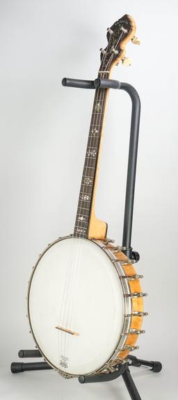Orpheum #1 Tenor Banjo, Ca. 1920