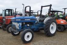 FORD 3910 ROPS 2WD