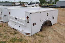 102X78 TRUCK SERVICE BED