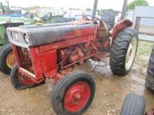 INTERNATIONAL ROPS 2WD SALVAGE