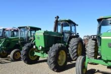 JD 4250 C/A 4WD POWER SHIFT, 5800 HOURS (HOURS NOT GUARANTEED)