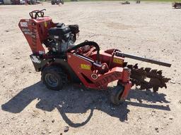 DITCH WITCH C14 TRENCHER
