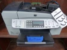 HP OFFICE JET 6310 ALL IN ONE FAX MACHINE