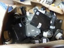 2 BOXES OF CAMERA SYSTEM AND PARTS