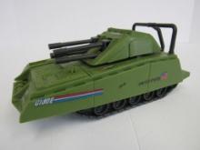Vintage 1985 Armadillo: Mini Tank Complete