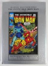 Invincible Iron Man Marvel Masterworks Hardcover Sealed