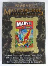 Marvel Mystery Comics Marvel Masterworks Vol. 183 Hardcover Sealed