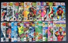 Iron Man Early Copper Age Lot (20 Diff) #170-196