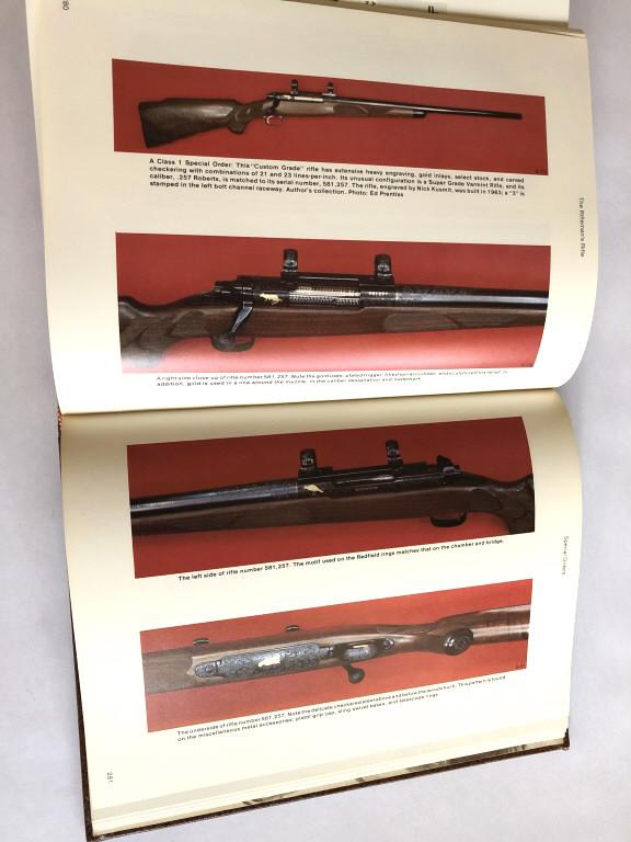 "THE RIFLEMAN'S RIFLE" WINCHESTER 70 ROGER C. RULE