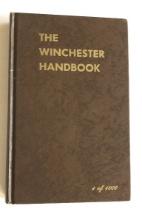 "THE WINCHESTER HANDBOOK" 1 of 1000 GEORGE MADIS
