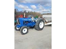 Ford 4600 Tractor