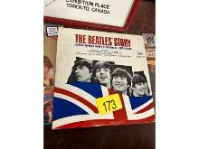 The Beatles Story Record