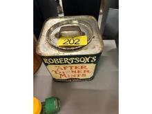 Robertsons After Dinner Mints Tin