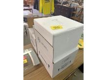 2 New Insulated Shipping Boxes