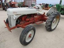 506. 259-596, FORN 8N TRACTOR, 3 POINT, NOT RUNNING, TAX / SIGN ST3