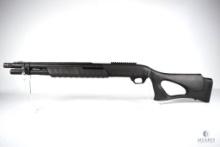 Remington Model 887 Nitromag Tactical 12 Ga. Pump Action Shotgun (4933)