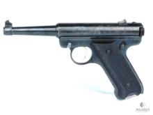 Ruger Mk1 Standard .22LR Semi-Auto Pistol (5019)