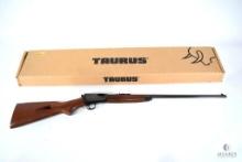 Taurus Model 63 Semi-Auto .22 Cal. Rifle (5261)