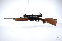 Remington Model 7400 Carbine .30-06 Cal Semi Auto Rifle (4917)