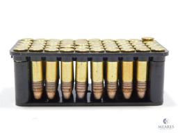 200 Rounds Aguila .22 LR Super Extra Copper Plated Bullet 40 Grain