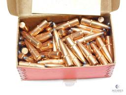 100 Hornady Projectiles 6.5mm Caliber 129 Grain .264 Spire Point