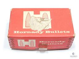 100 Hornady Projectiles 6.5mm Caliber 129 Grain .264 Spire Point
