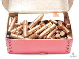 100 Hornady Projectiles 6.5mm Caliber 140 Grain .264 Round Nose