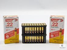 100 Rounds Aguila .22 LR Super Extra Copper Plated 40 Grain