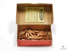 58 Hornady Projectiles 6mm Calibers 87 Grain .243 Spire Point