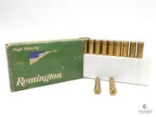 20 Rounds Remington 7mm Remington Magnum Brass