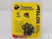 New Outdoor Connection Talon Rifle Sling Swivels