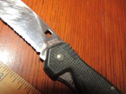 Schrade C H 7 Pocket Knife