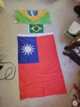 Flags $1 STS