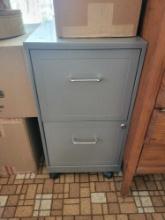 Metal Office Cabinet $2 STS