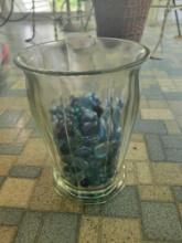 Vase with Marbles $3 STS